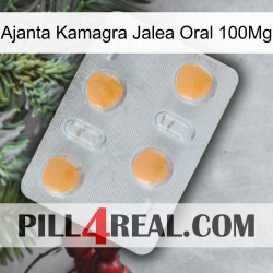 Ajanta Kamagra Oral Jelly 100Mg